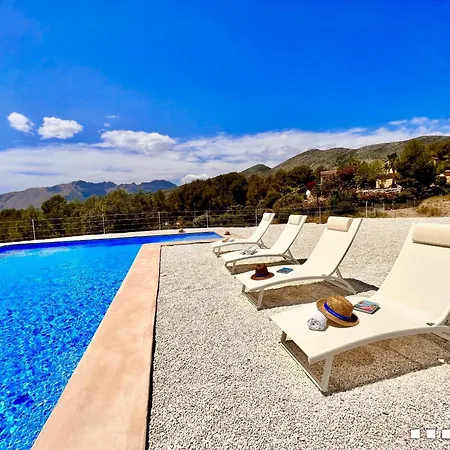 Vh Costa Blanca - Matimi Holiday home *