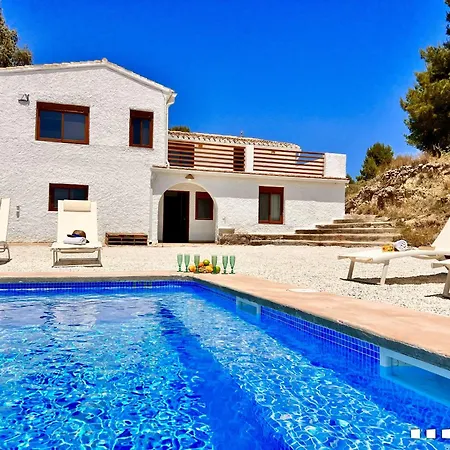 Holiday home Vh Costa Blanca - Matimi Benissa