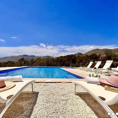 Vh Costa Blanca - Matimi Holiday home Benissa