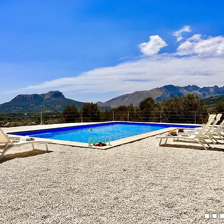 Holiday home Vh Costa Blanca - Matimi