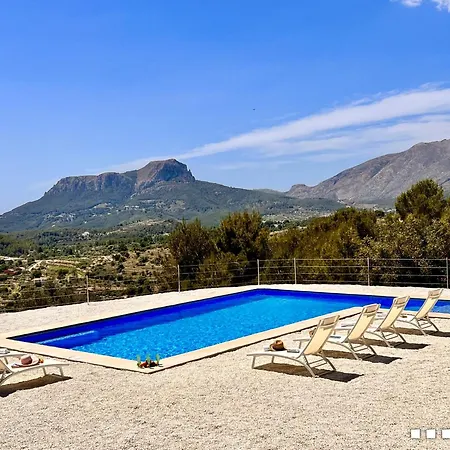 Vh Costa Blanca - Matimi Holiday home Benissa