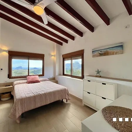 Vh Costa Blanca - Matimi Holiday home