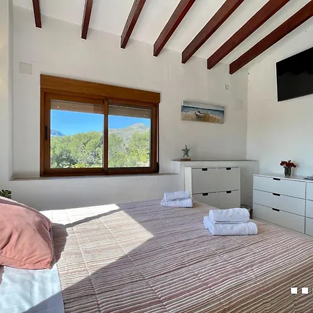 Vh Costa Blanca - Matimi Dom wakacyjny Benissa