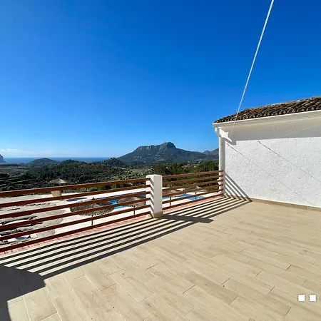 Dom wakacyjny Vh Costa Blanca - Matimi *